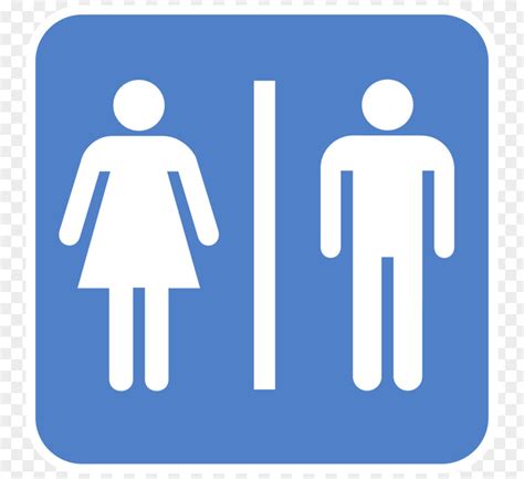 Free Printable Restroom Signs Unisex Public Toilet Bathroom Bill