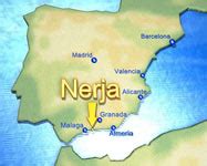 Topp » spanien » costa del sol » nerja » karta. Nerja, Spanien - stor guide till Costa del Sols pärla ...
