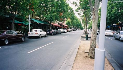 Running from queensberry street in the south to elgin. Melbourne City Council - holding them to account: The ...