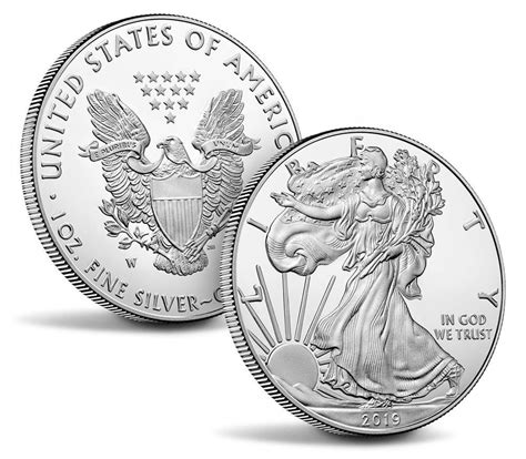 1 Oz Amerikansk American Silver Eagle 2020 Silv 419850648 ᐈ Köp På