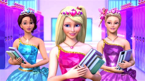 All Barbie Movies