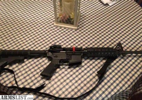 Armslist For Sale Colt M4a1 Socom Carbine Us Govt Property Marked