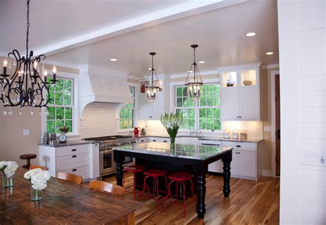 Excelsior Custom Home Traditional Kitchen Minneapolis By Trehus