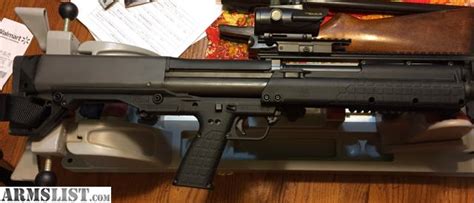 Armslist For Sale Ksg Shotgun With Red Dot Sight