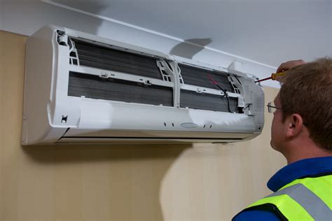 Wall Mounted Heater Air Conditioner