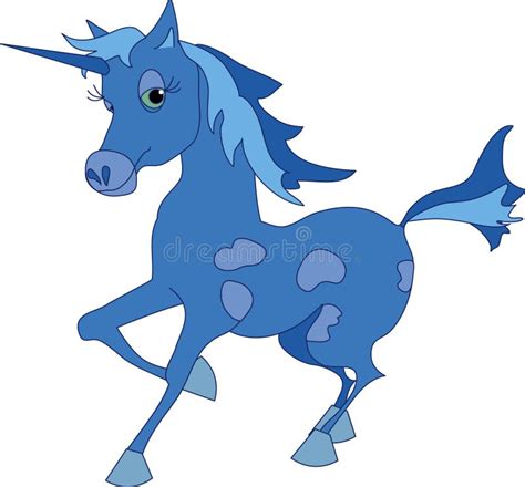 21 Blue Unicorn Free Stock Photos Stockfreeimages