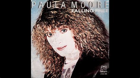 Paula Moore Falling Free 1982 Youtube