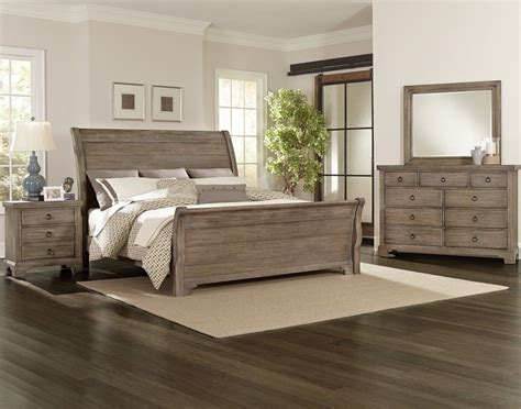 Find the perfect bedroom set from vaughan bassett. The Vaughan Bassett Whisky Barrel Collection at Manteo ...