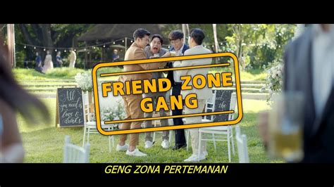 Jason young, naphat siangsomboon, nutthasit kotimanuswanich and others. Friend Zone TRAILER - Thai Movie - Indonesian Subtitle ...