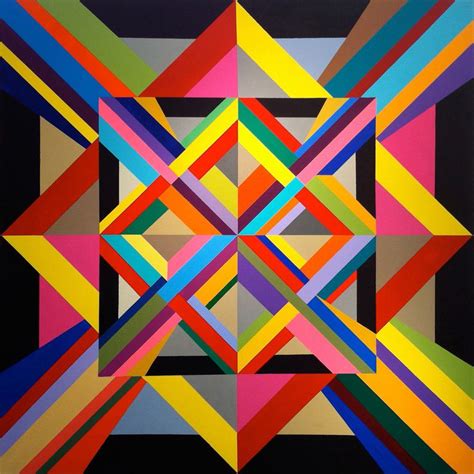 X Within X Squared By Michael Griesgraber Modern Art Pictures