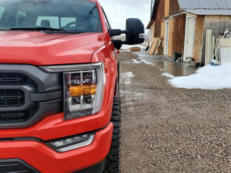 2021 Ford F150 Max Tow Package