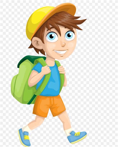 Student School Child Png 983x1216px Student Art Backpack Boy