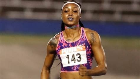 Elaine thompson marries 'number one supporter' olympian elaine thompson, has tied the knot with longtime friend, she describes as her number one supporter. Elaine Thompson-Herah, Julian Forte, among the winners at Velocity Fest 7 - Kyss FM 102.5