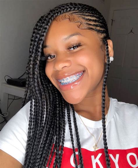 It's a fancier style of a half up half down hairdo. Cute Hairstyles With Braids Weave For Quincenera - pin on ...