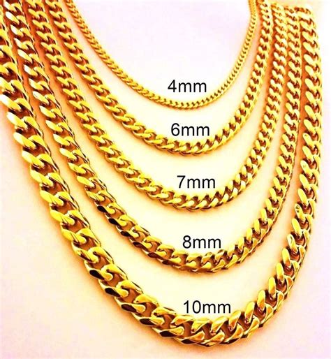 That is why we took the utmost care in crafting each individual link to perfection on this legacy piece, to match timeless style with timeless quality. Gold Chains, The Perfect Gift for Your Loved Ones ...