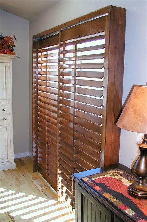 They tend to be both appealing and practical while. Stanfield Shutter Co.: Autumn Plantation Shutters....