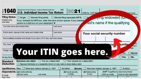 Everything You Should Know About Getting Using And Renewing Your Itin