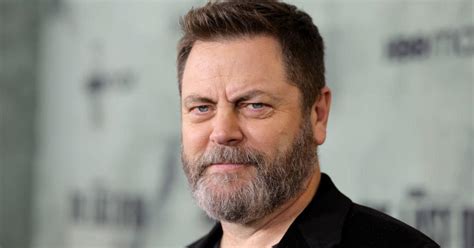 Nick Offerman Stopping In Baltimore On Comedy Tour Cbs Baltimore