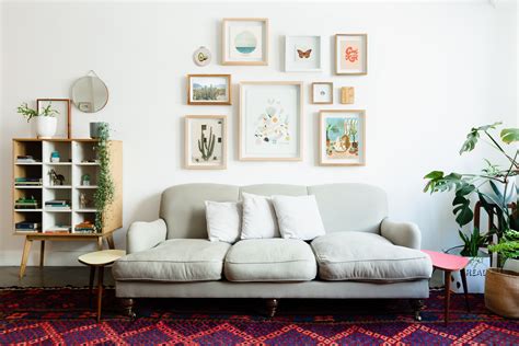 6 Steps To Creating An Inspiring Gallery Wall
