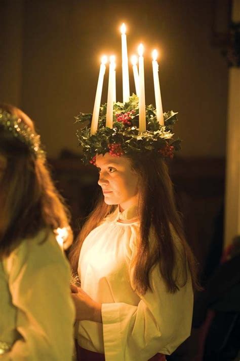 Articles Lucia The Swedish Day Of Saint Lucy N Ninja