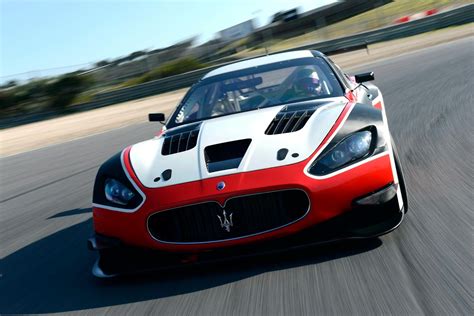 Maserati GranTurismo MC GT3