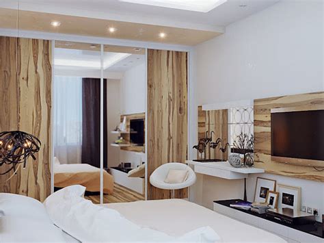 Interior ideas: Modern bedroom design sparkles with cozy ...