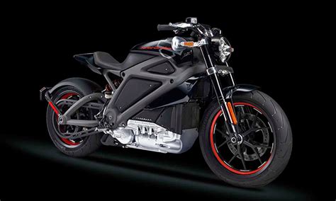 Nitrope Harley Davidson Presenta Su Primera Moto Eléctrica