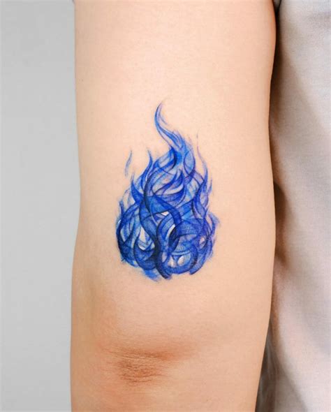 101 Best Fire Flame Tattoo Ideas That Will Blow Your Mind