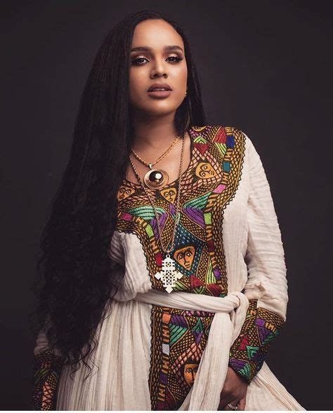 58 Ethiopian Fashion Ideas Fashion Ethiopian Dress Traditional Outfits