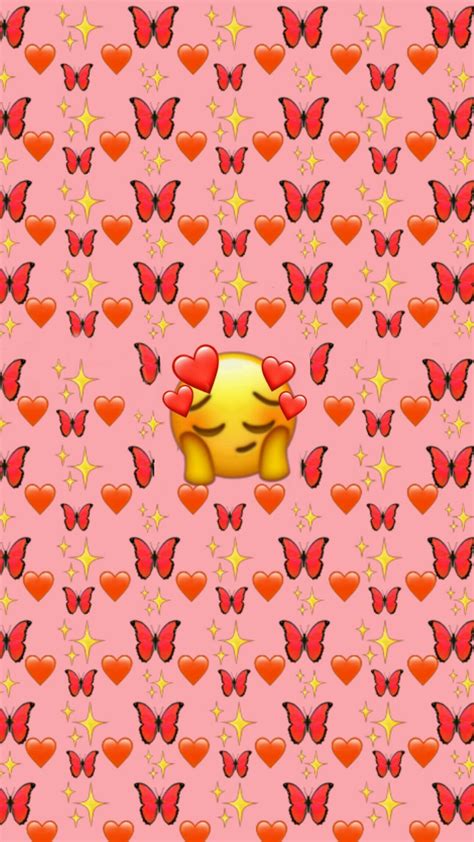 23 Emoji Backgrounds Wallpapersafari