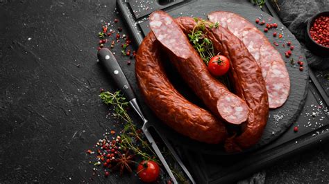 Spanish Chorizo Smoked Omak Meats Award Winning Butcher Shop