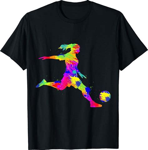 Unleash Your Inner Champion on the Field with Soccer Empress Tees