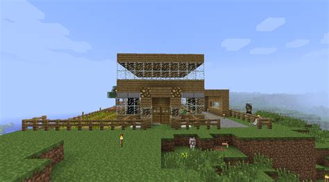 My Epic Minecraft House Minecraft Map