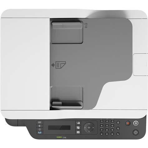 Impressora Multifuncional Laser Mfp 137fnw 4zb84a Hp Cx 1 Un