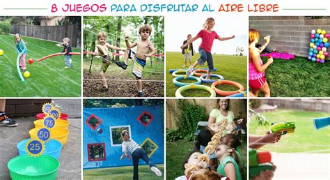 Maybe you would like to learn more about one of these? Más Chicos: 8 Juegos para disfrutar al aire libre ...