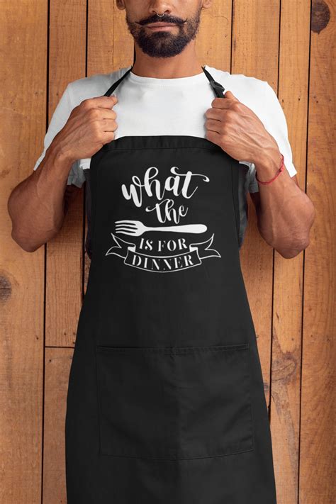 Apron For Men Personalized Apron Custom Apron Cooking Etsy Nederland