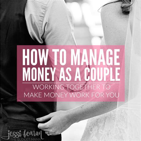 pin on marriage and money