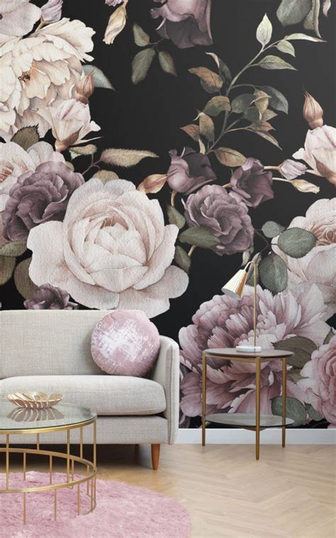5 Wallpaper Ideas To Create A Glamorous Interior Murals Wallpaper