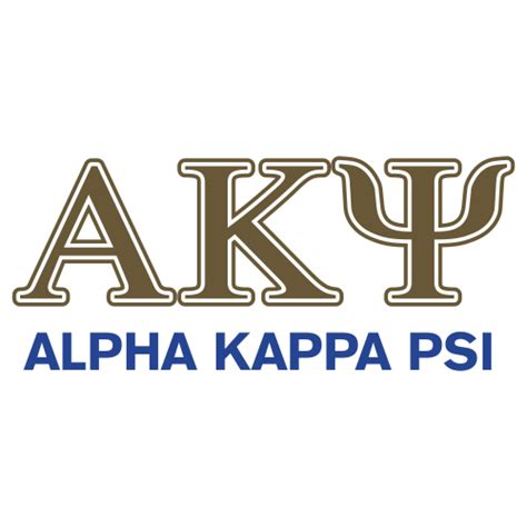 Alpha Kappa Psi Svg Alpha Kappa Psi Vector File Alpha Kappa Psi