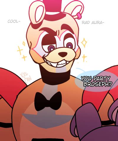 Security breach fnaf | Tumblr