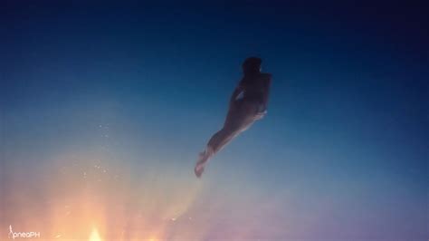 Underwater Sunset Youtube