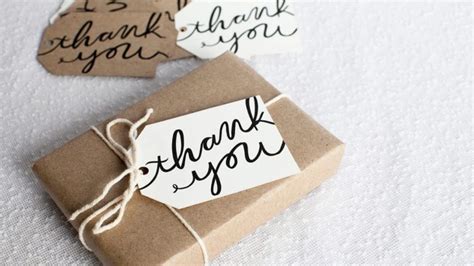 Thoughtful Thank You Gifts To Show Your Gratitude Gift Ideas Corner