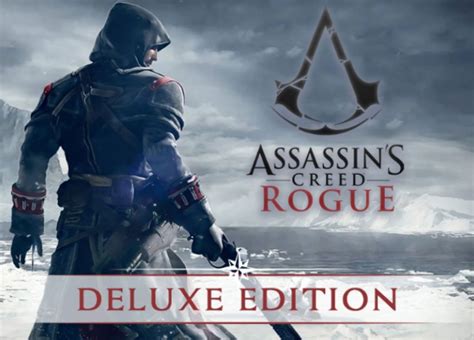 Buy Assassins Creed Rogue Deluxe Edition Ubi Key Row Cheap Choose