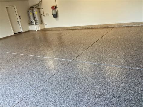 Gilbert Concrete Garage Floor Coatings By Barefoot Surfaces