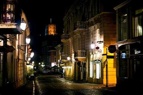 We know the best spots in the city so don't waste your time trying to find good party places, just trust us! The Best Nightclubs in Vilnius