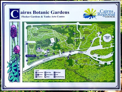 Cairns Botanic Gardens Gardensonline