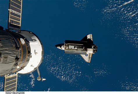 Space Shuttle Docking Port Tsa