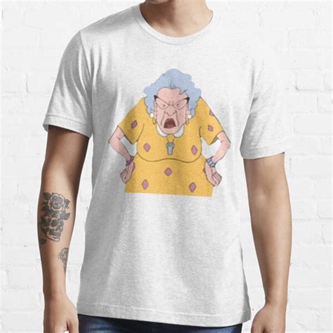 Muriel Finster T Shirt For Sale By Theboyteacher Redbubble Miss