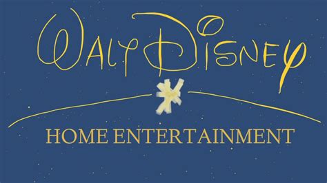 Walt Disney Home Entertainment Logos Remake 2001 2008 Youtube