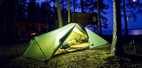Finland Travel Camping And Caravan In Mikkeli And Savonlinna Lake